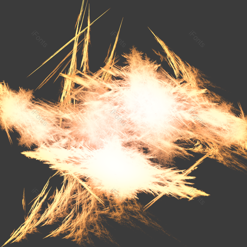 火焰图片,爆炸元素,渐变PNG,红色免抠素材